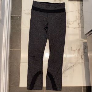 Lululemon leggings size 2